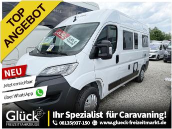 CLEVER Van Tour 540  * TOP ANGEBOT *