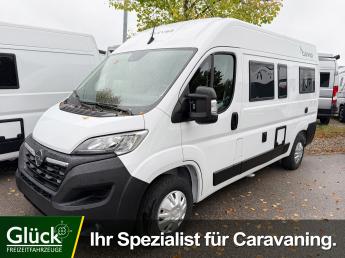 CLEVER VAN Tour 540