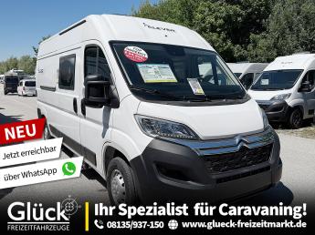 CLEVER Van Celebration  * DIESELHEIZUNG *