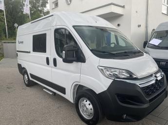 CLEVER VAN Tour 540