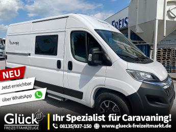 CLEVER VAN Tour 540
