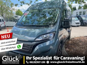 CLEVER VAN Tour 540