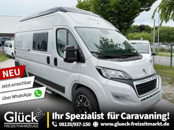CLEVER Van Roadrider  * SCHLAFPLÄTZE *