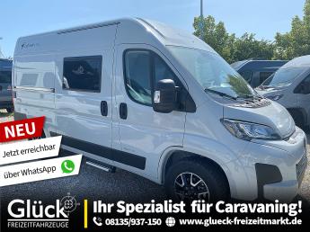 CLEVER VAN Tour 540