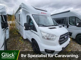 DETHLEFFS JUST GO T 7055 EB