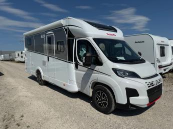 DETHLEFFS JUST CAMP T 7052 EBL 