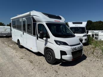 DETHLEFFS JUST CAMP T 7052 EBL 