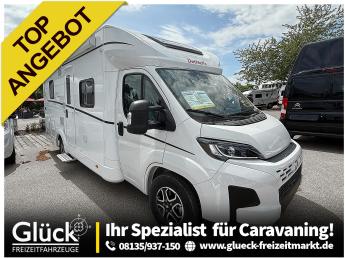 DETHLEFFS JUST CAMP T 6762