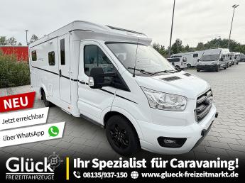 DETHLEFFS GLOBEBUS GO T T 45