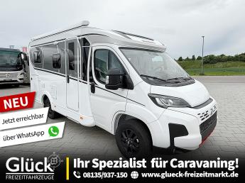 DETHLEFFS GLOBEBUS CAMP T 1