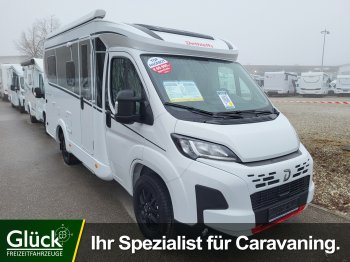 DETHLEFFS GLOBEBUS CAMP T 1