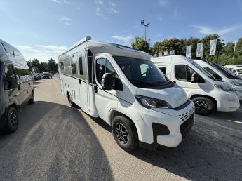 DETHLEFFS GLOBEBUS CAMP T 4