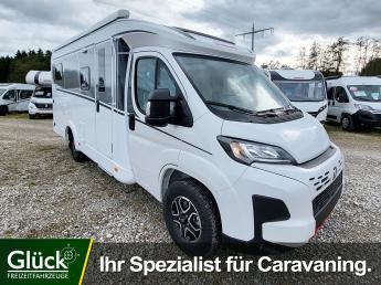 DETHLEFFS GLOBEBUS CAMP T T4