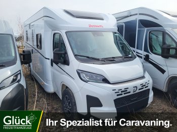 DETHLEFFS JUST CAMP T 6762