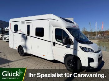 DETHLEFFS JUST CAMP T 6762