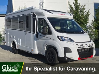 DETHLEFFS GLOBEBUS CAMP T 4
