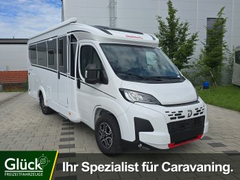 DETHLEFFS GLOBEBUS CAMP T 4