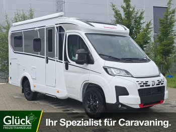 DETHLEFFS GLOBEBUS CAMP T 1
