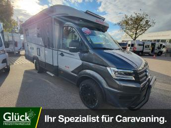 DETHLEFFS GLOBEBUS PERFORMANCE T 4x4