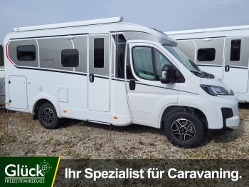 DETHLEFFS GLOBEBUS CAMP T 1