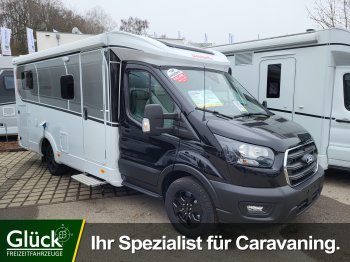 DETHLEFFS GLOBEBUS GO T45