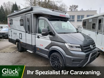 DETHLEFFS GLOBEBUS PERFORMANCE T 4x4