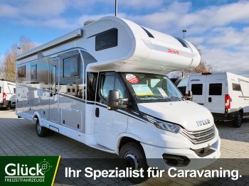 DETHLEFFS GLOBETROTTER XXL A9000-2 EB