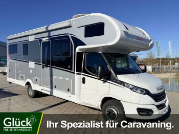 DETHLEFFS GLOBETROTTER XXL A9000-2 EB