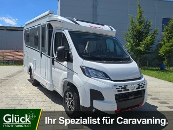 DETHLEFFS GLOBEBUS CAMP T 1