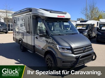 DETHLEFFS GLOBEBUS PERFORMANCE T 4x4