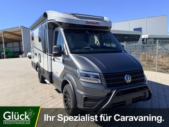 DETHLEFFS GLOBEBUS PERFORMANCE T 4x4 T46