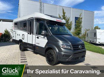 DETHLEFFS Globebus Performance T 46