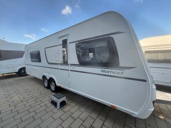DETHLEFFS NOMAD 650 RQT