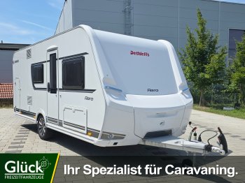 DETHLEFFS AERO 500 QSK