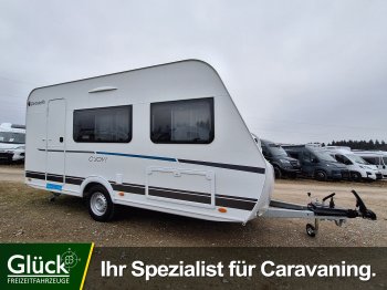 DETHLEFFS C JOY 420 QSH