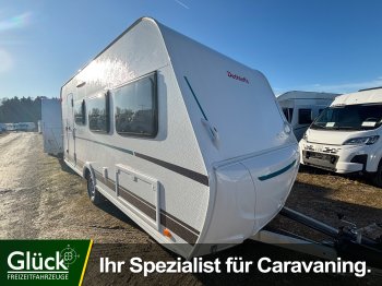 DETHLEFFS C JOY 480 QLK