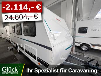 DETHLEFFS C  JOY 480 QLK