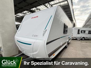 DETHLEFFS C  JOY 480 FSH