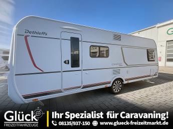 DETHLEFFS CAMPER 560 FMK