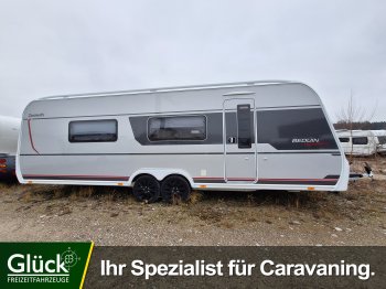 DETHLEFFS BEDUIN SCANDINAVIA 690 BQT