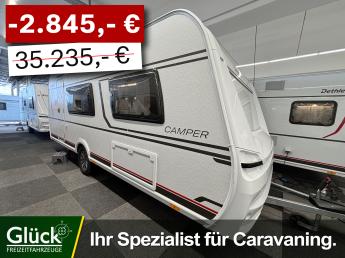 DETHLEFFS CAMPER 520 ELT