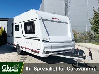 DETHLEFFS CAMPER 460 EL