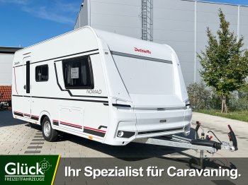 DETHLEFFS NOMAD 460 EL
