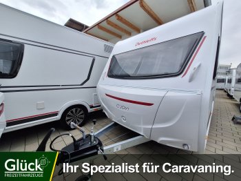 DETHLEFFS C JOY ACTIVE 420 QSH