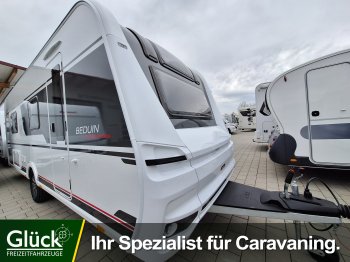 DETHLEFFS BEDUIN SCANDINAVIA 550 BET