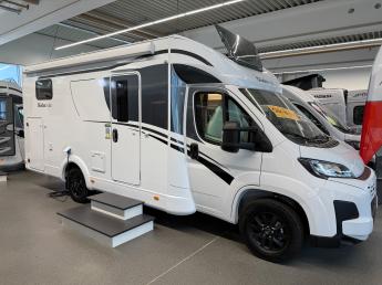 GLÜCKSMOBIL TEILINTEGRIERTE 691 EB