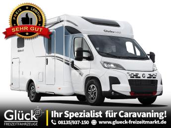 GLÜCKSMOBIL TEILINTEGRIERTE 691 EB