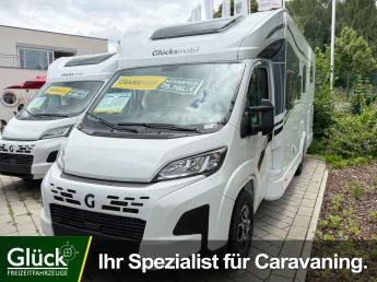 GLÜCKSMOBIL TEILINTEGRIERTE 741 EBL
