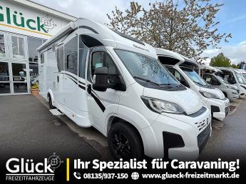GLÜCKSMOBIL TEILINTEGRIERTE 741 EBL