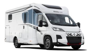 GLÜCKSMOBIL TEILINTEGRIERTE 691 EB